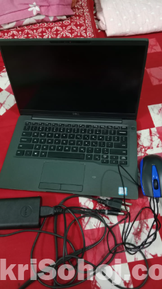 Dell 7400 latitude new intact